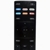 Vizio XRT136 Pre-Owned Factory Original TV Remote Control