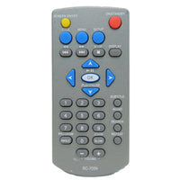 Audiovox RC-705N Pre-Owned Factory Original DVD Player Remote Control