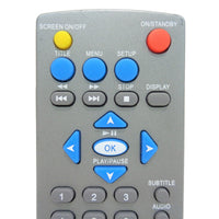 Audiovox RC-705N Pre-Owned Factory Original DVD Player Remote Control