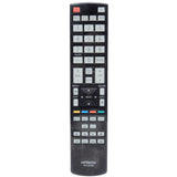 Hitachi CLU-49121S Pre-Owned TV Remote Control, HL02569 Factory Original