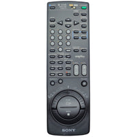 Sony RMT-V161 Pre-Owned VCR Remote Control, 1-467-947-11 Factory Original