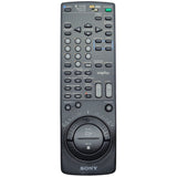 Sony RMT-V161 Pre-Owned VCR Remote Control, 1-467-947-11 Factory Original