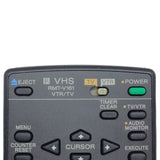 Sony RMT-V161 Pre-Owned VCR Remote Control, 1-467-947-11 Factory Original