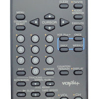 Sony RMT-V161 Pre-Owned VCR Remote Control, 1-467-947-11 Factory Original