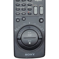 Sony RMT-V161 Pre-Owned VCR Remote Control, 1-467-947-11 Factory Original