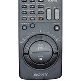 Sony RMT-V161 Pre-Owned VCR Remote Control, 1-467-947-11 Factory Original