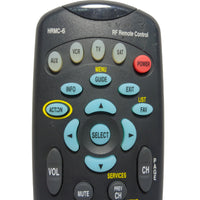 Hughes HRMC-6 Pre-Owned DirecTV Satellite TV Receiver Remote Control