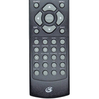 GPX TDE2480 Pre-Owned Factory Original TV/DVD Combo Remote Control