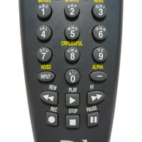 Hughes HRMC-6 Pre-Owned DirecTV Satellite TV Receiver Remote Control