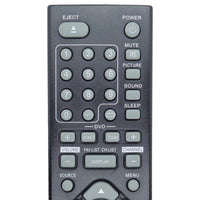 GPX TDE2480 Pre-Owned Factory Original TV/DVD Combo Remote Control