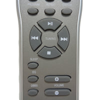 Coby CX-CD410 Pre-Owned Factory Original Audio System Remote Control