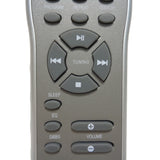 Coby CX-CD410 Pre-Owned Factory Original Audio System Remote Control