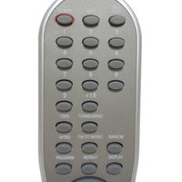 Coby CX-CD410 Pre-Owned Factory Original Audio System Remote Control
