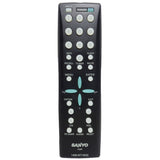 Sanyo GXBD Pre-Owned Factory Original TV Remote Control