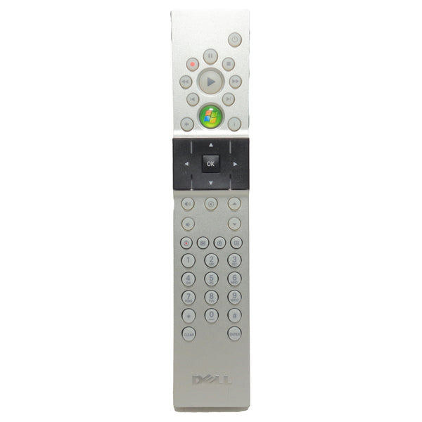 Dell RC1974009/00 Pre-Owned Computer Media Remote Control, Remote ONLY