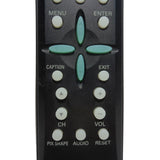 Sanyo GXBD Pre-Owned Factory Original TV Remote Control