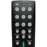 Sanyo GXBD Pre-Owned Factory Original TV Remote Control