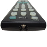 Sanyo GXBD Pre-Owned Factory Original TV Remote Control