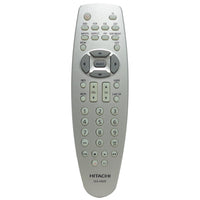 Hitachi CLU-4362S Pre-Owned TV Television Remote Control, Factory Original