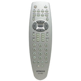 Hitachi CLU-4362S Pre-Owned TV Television Remote Control, Factory Original