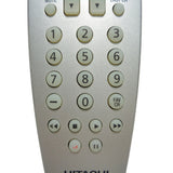 Hitachi CLU-4362S Pre-Owned TV Television Remote Control, Factory Original