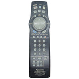 Panasonic VSQS1577 Pre-Owned VCR Remote Control, Factory Original