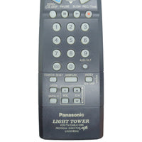 Panasonic VSQS1577 Pre-Owned VCR Remote Control, Factory Original