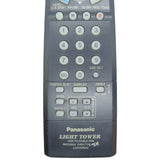 Panasonic VSQS1577 Pre-Owned VCR Remote Control, Factory Original