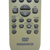 Magnavox NF104UD Pre-Owned Original TV/DVD/VCR Combo Remote Control