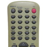 Magnavox NF104UD Pre-Owned Original TV/DVD/VCR Combo Remote Control
