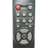 Rosen 00013P Pre-Owned VCR Remote Control