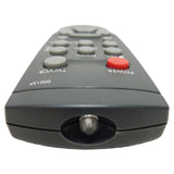 Rosen 00013P Pre-Owned VCR Remote Control