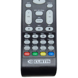 Curtis CX-507 Pre-Owned Factory Original TV/DVD Combo Remote Control