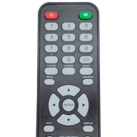 Curtis CX-507 Pre-Owned Factory Original TV/DVD Combo Remote Control