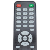 Curtis CX-507 Pre-Owned Factory Original TV/DVD Combo Remote Control
