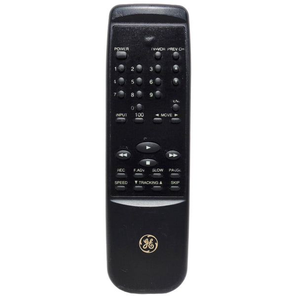GE 221391 Pre-Owned Factory Original VCR Remote Control