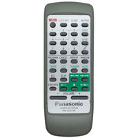 Panasonic RAK-SC957WK Pre-Owned Audio System Remote Control, Factory Original