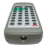 Panasonic RAK-SC957WK Pre-Owned Audio System Remote Control, Factory Original