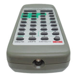 Panasonic RAK-SC957WK Pre-Owned Audio System Remote Control, Factory Original