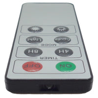 Lavish Home HW0200143 Pre-Owned Flameless Candle Light Remote Control, Multi Brand