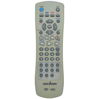 Cinevision 6711R1N134A Pre-Owned Original DVD/VCR Combo Remote Control