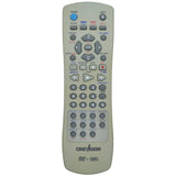 Cinevision 6711R1N134A Pre-Owned Original DVD/VCR Combo Remote Control