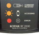 Kodak RC2000 Pre-Owned Projector Remote Control, Factory Original