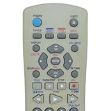Cinevision 6711R1N134A Pre-Owned Original DVD/VCR Combo Remote Control