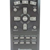 Panasonic EUR7621070 Pre-Owned Original DVD Player Remote Control
