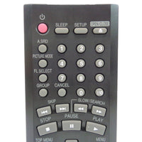 Panasonic EUR7621070 Pre-Owned Original DVD Player Remote Control