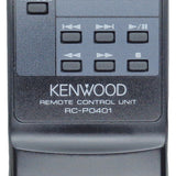 Kenwood RC-P0401 Pre-Owned CD Player Remote Control, A70-0972-05 Factory Original