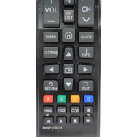 Samsung BN59-01301A Pre-Owned Factory Original TV Remote Control
