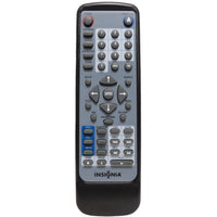 Insignia 32-24110 Pre-Owned DVD Player Remote Control, Factory Original