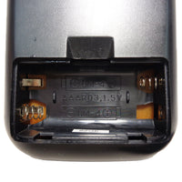 Insignia 32-24110 Pre-Owned DVD Player Remote Control, Factory Original